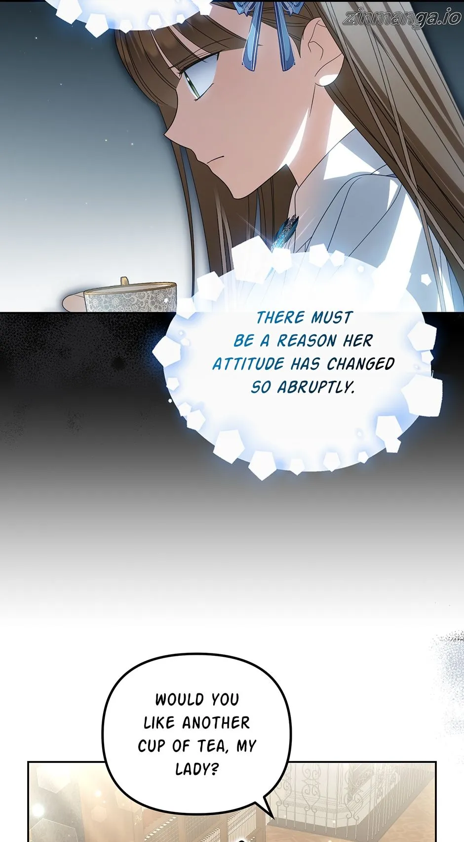 Why Are You Obsessed With Your Fake Wife? Chapter 27 - Page 4