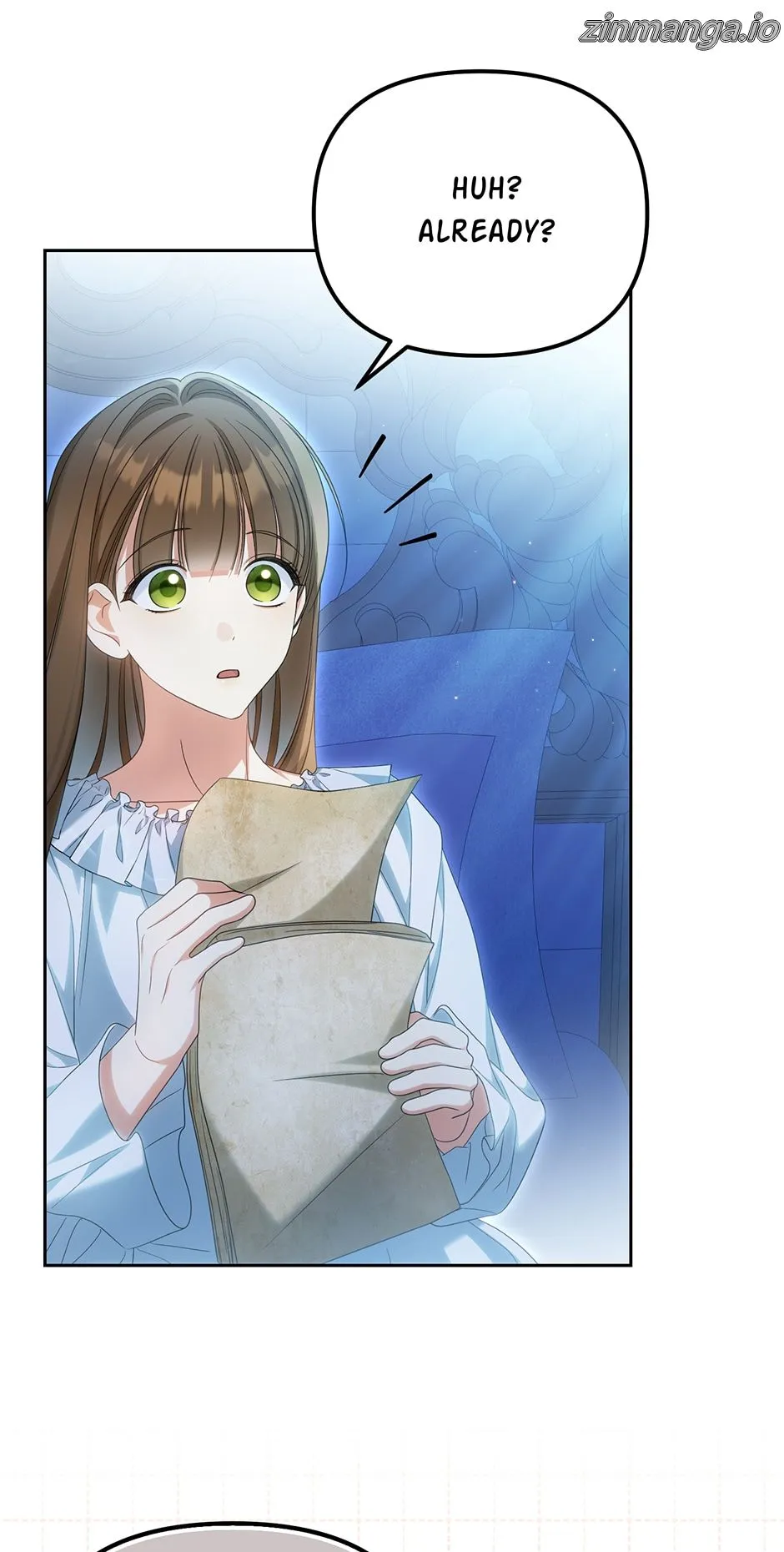 Why Are You Obsessed With Your Fake Wife? Chapter 27 - Page 56