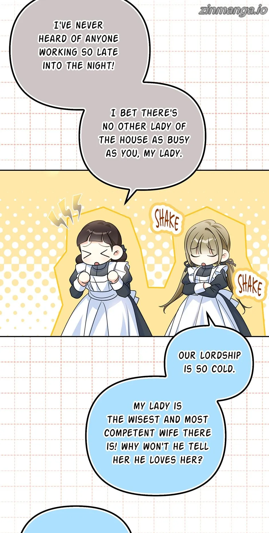 Why Are You Obsessed With Your Fake Wife? Chapter 27 - Page 57