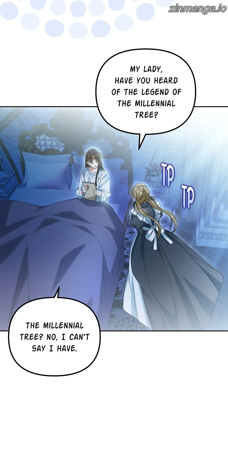 Why Are You Obsessed With Your Fake Wife? Chapter 27 - Page 59