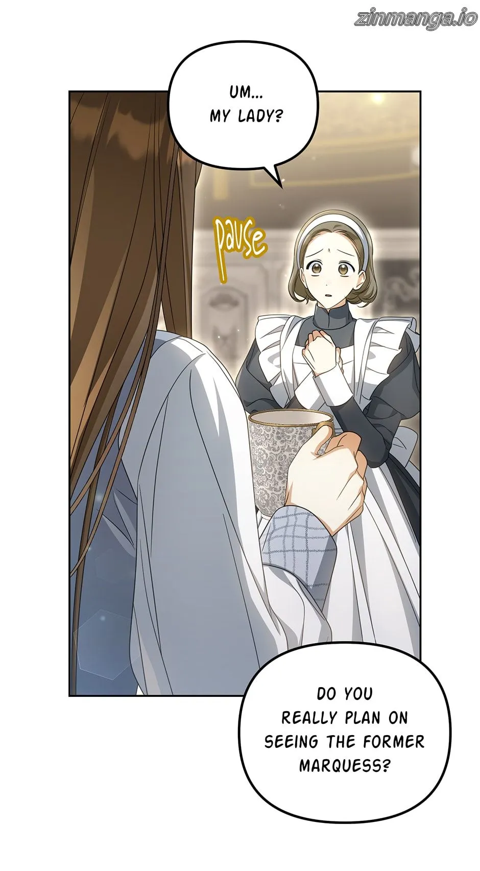 Why Are You Obsessed With Your Fake Wife? Chapter 27 - Page 6