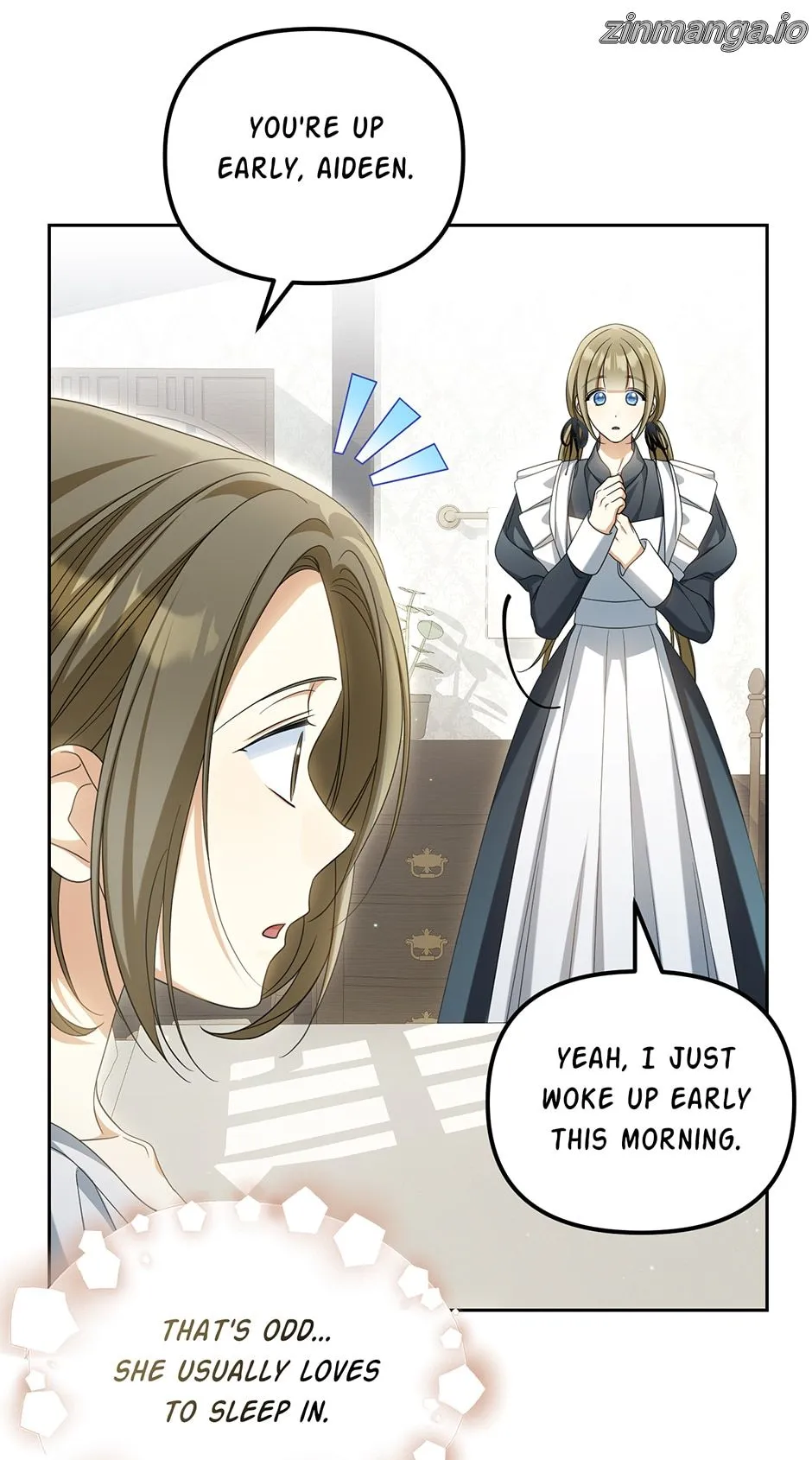 Why Are You Obsessed With Your Fake Wife? Chapter 27 - Page 71