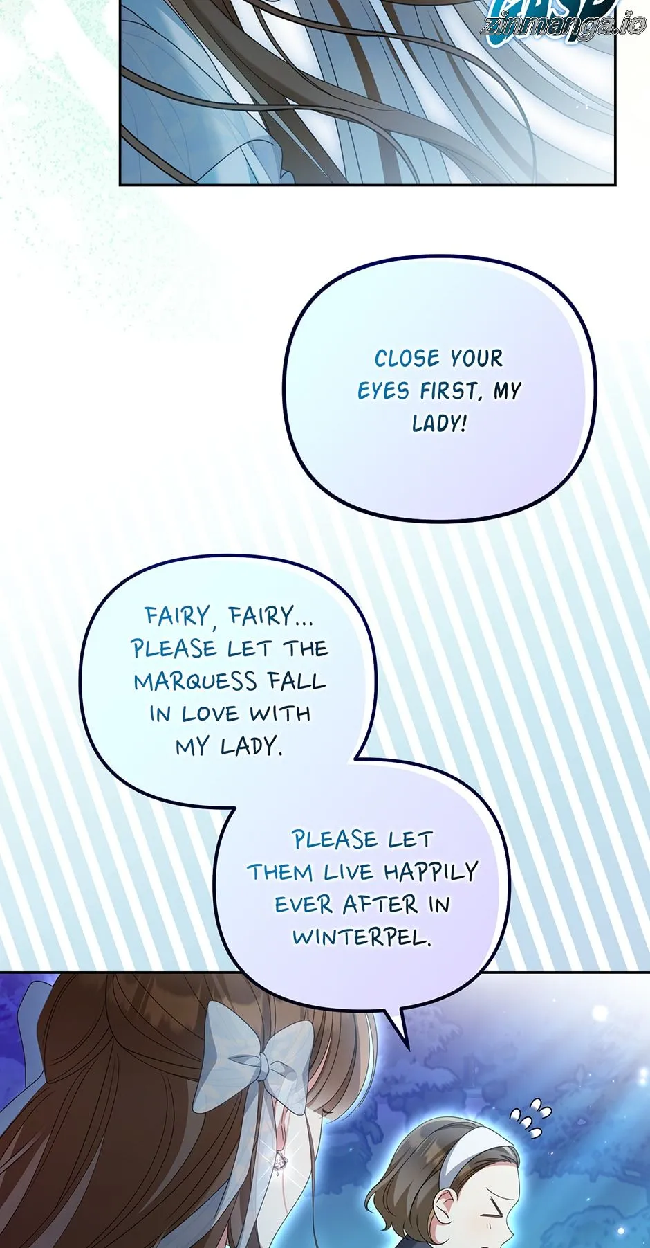 Why Are You Obsessed With Your Fake Wife? Chapter 28 - Page 21