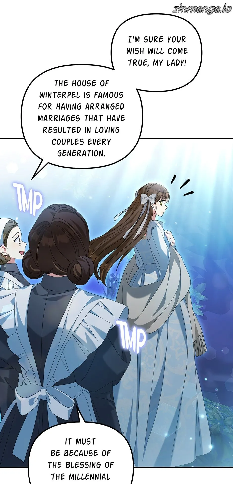 Why Are You Obsessed With Your Fake Wife? Chapter 28 - Page 33