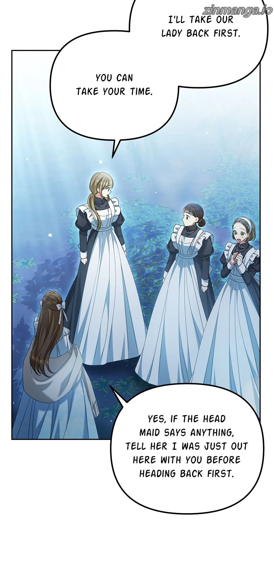 Why Are You Obsessed With Your Fake Wife? Chapter 28 - Page 38