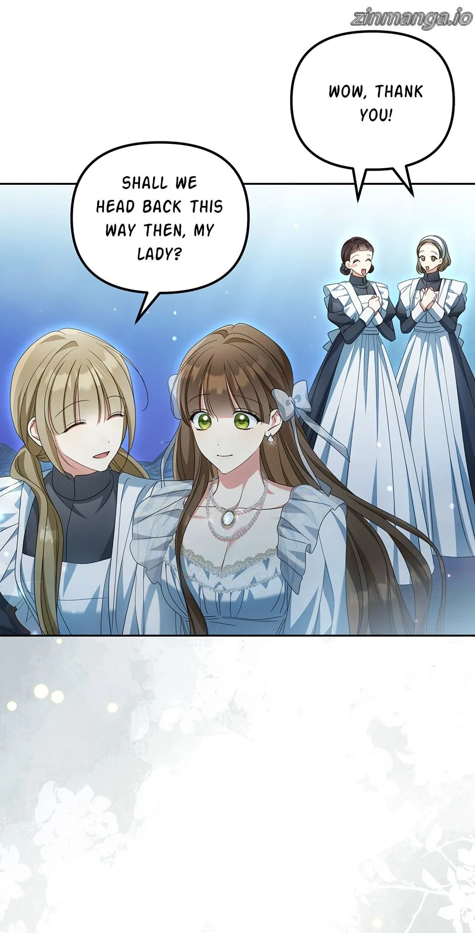 Why Are You Obsessed With Your Fake Wife? Chapter 28 - Page 39