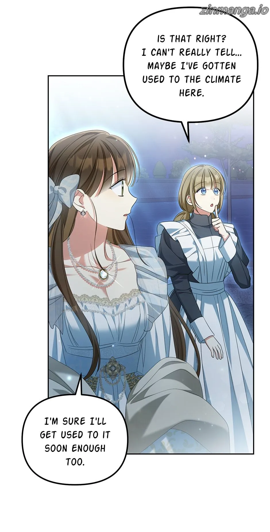 Why Are You Obsessed With Your Fake Wife? Chapter 28 - Page 44