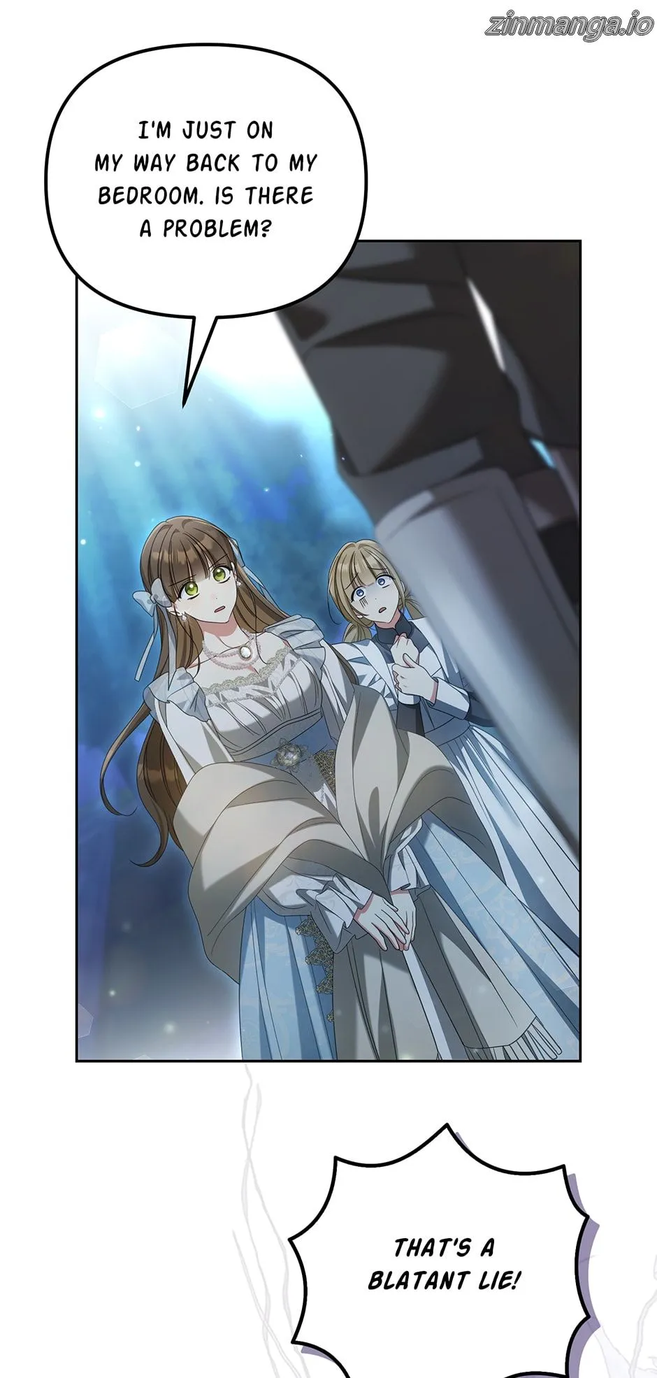 Why Are You Obsessed With Your Fake Wife? Chapter 28 - Page 50