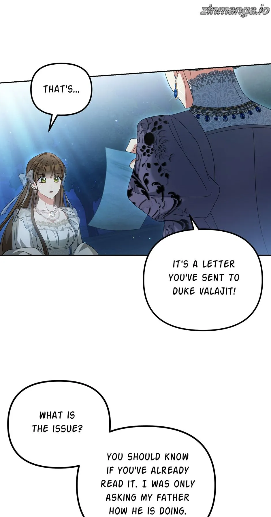 Why Are You Obsessed With Your Fake Wife? Chapter 28 - Page 55