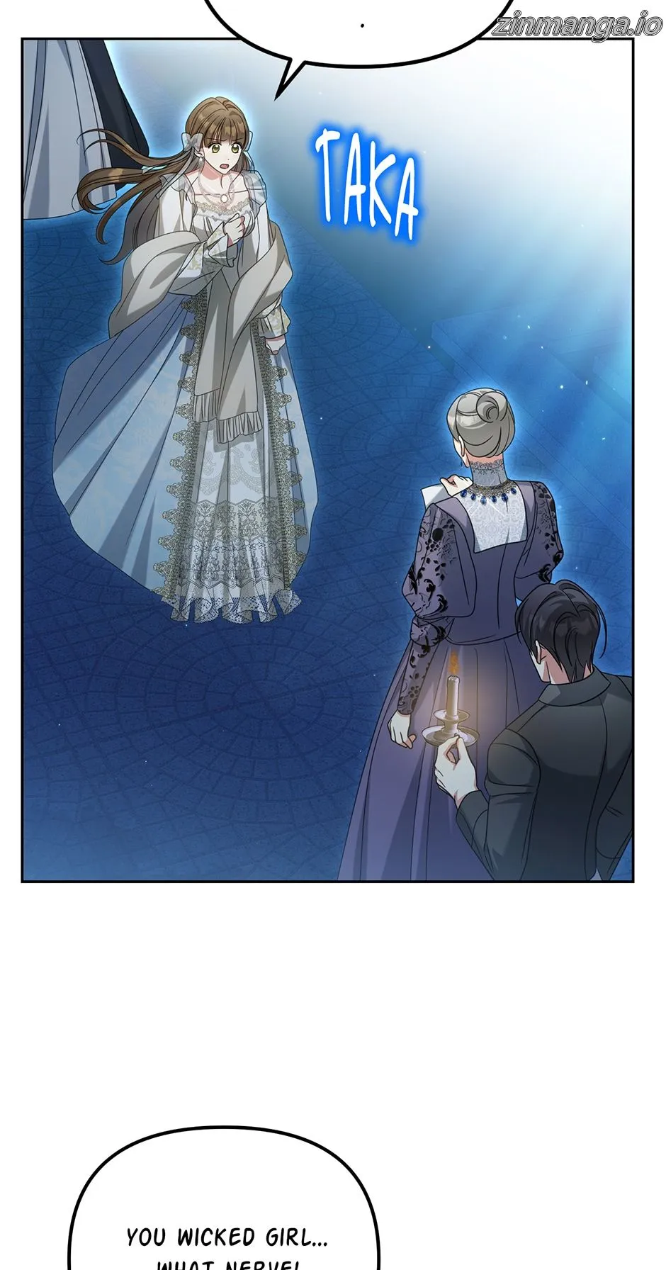 Why Are You Obsessed With Your Fake Wife? Chapter 28 - Page 56