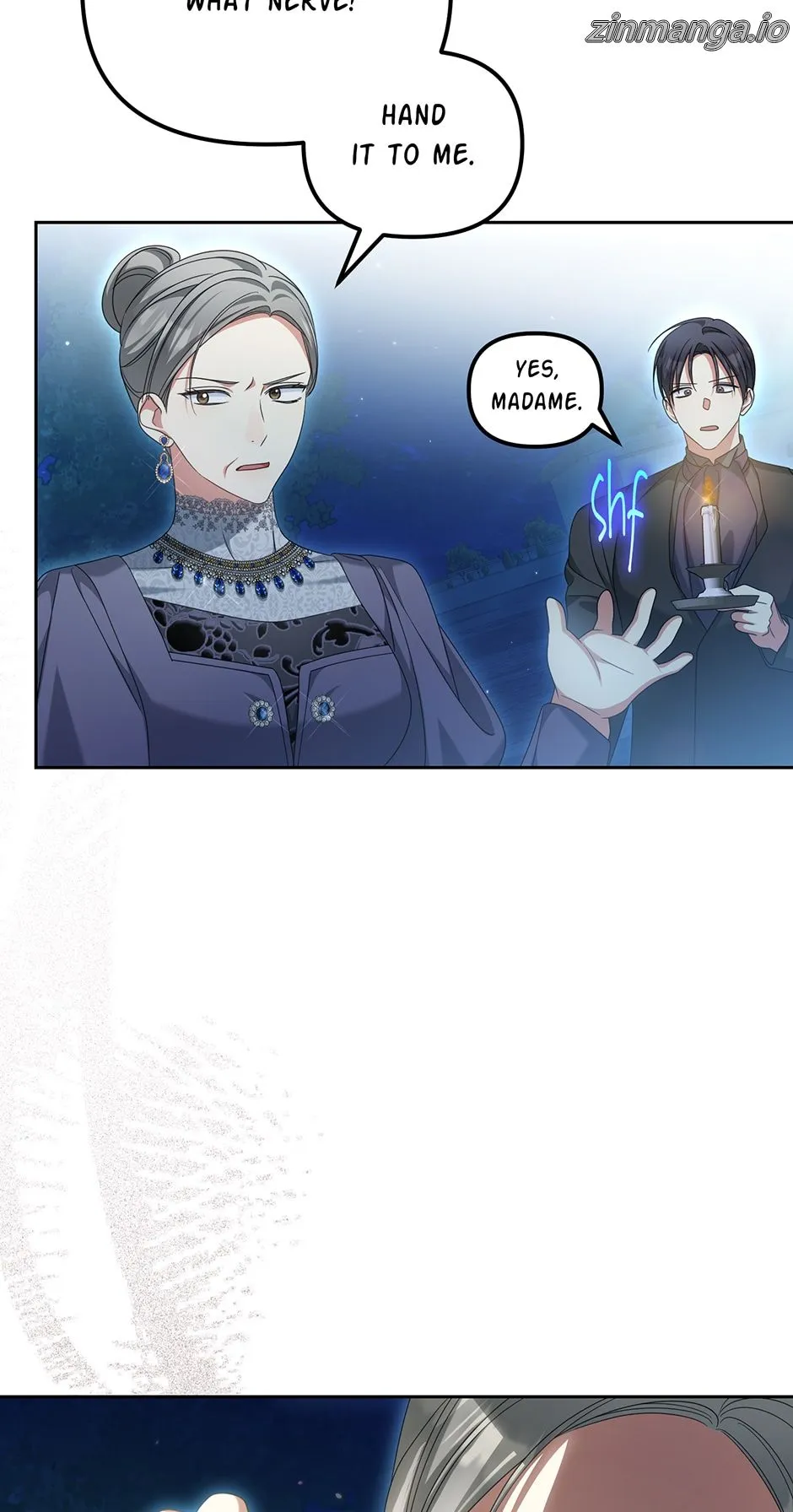 Why Are You Obsessed With Your Fake Wife? Chapter 28 - Page 57