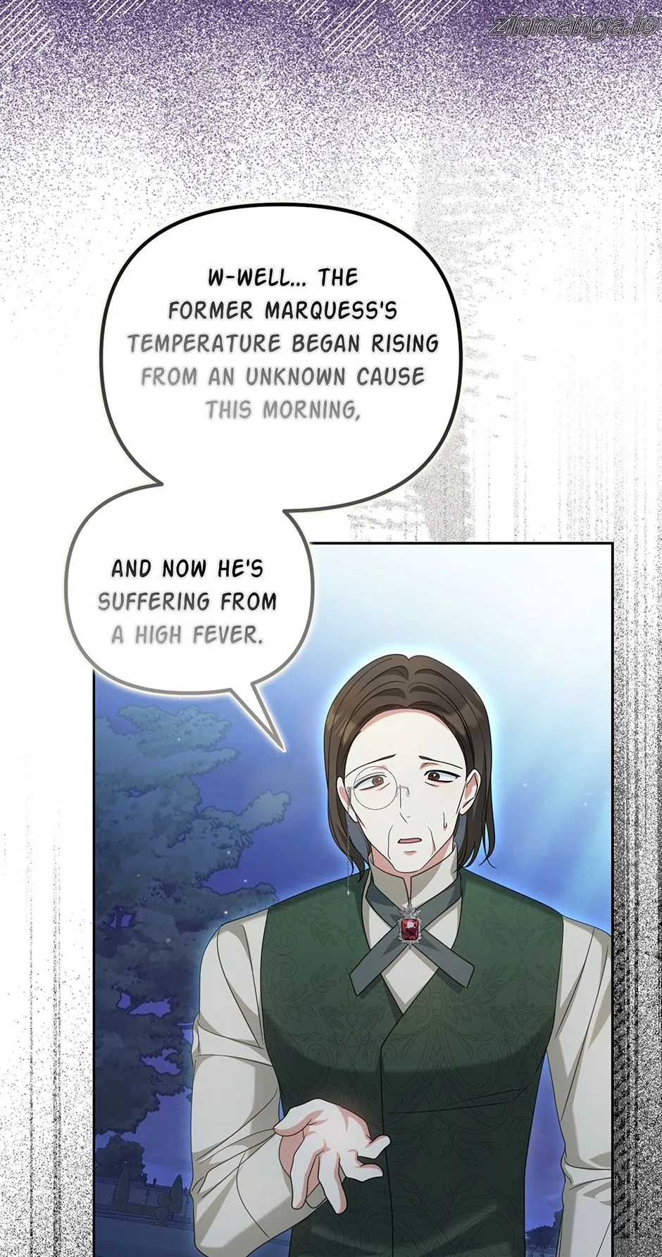 Why Are You Obsessed With Your Fake Wife? Chapter 29 - Page 3