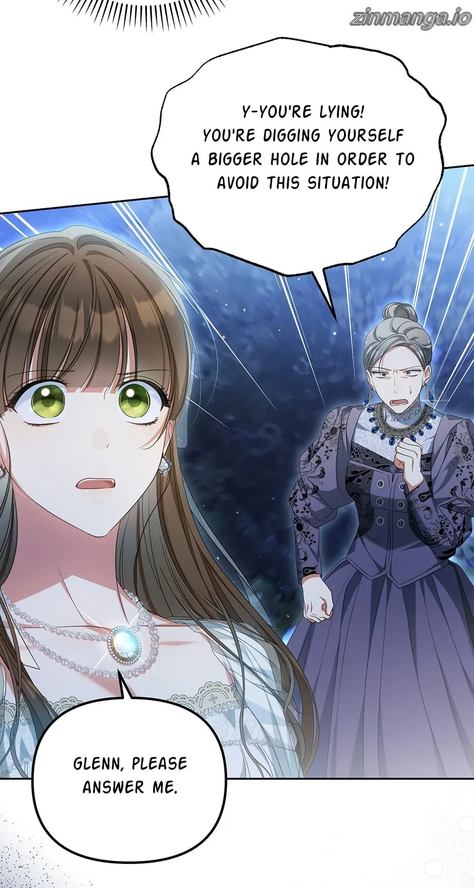 Why Are You Obsessed With Your Fake Wife? Chapter 29 - Page 30