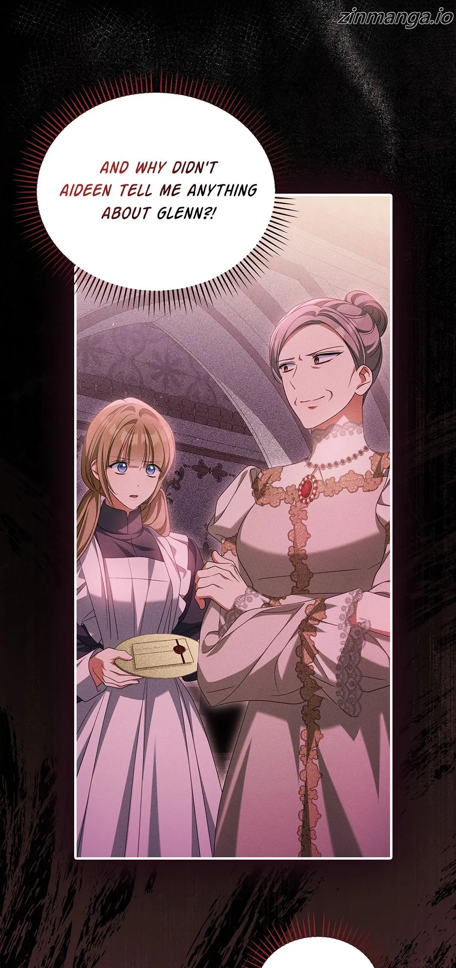 Why Are You Obsessed With Your Fake Wife? Chapter 29 - Page 37