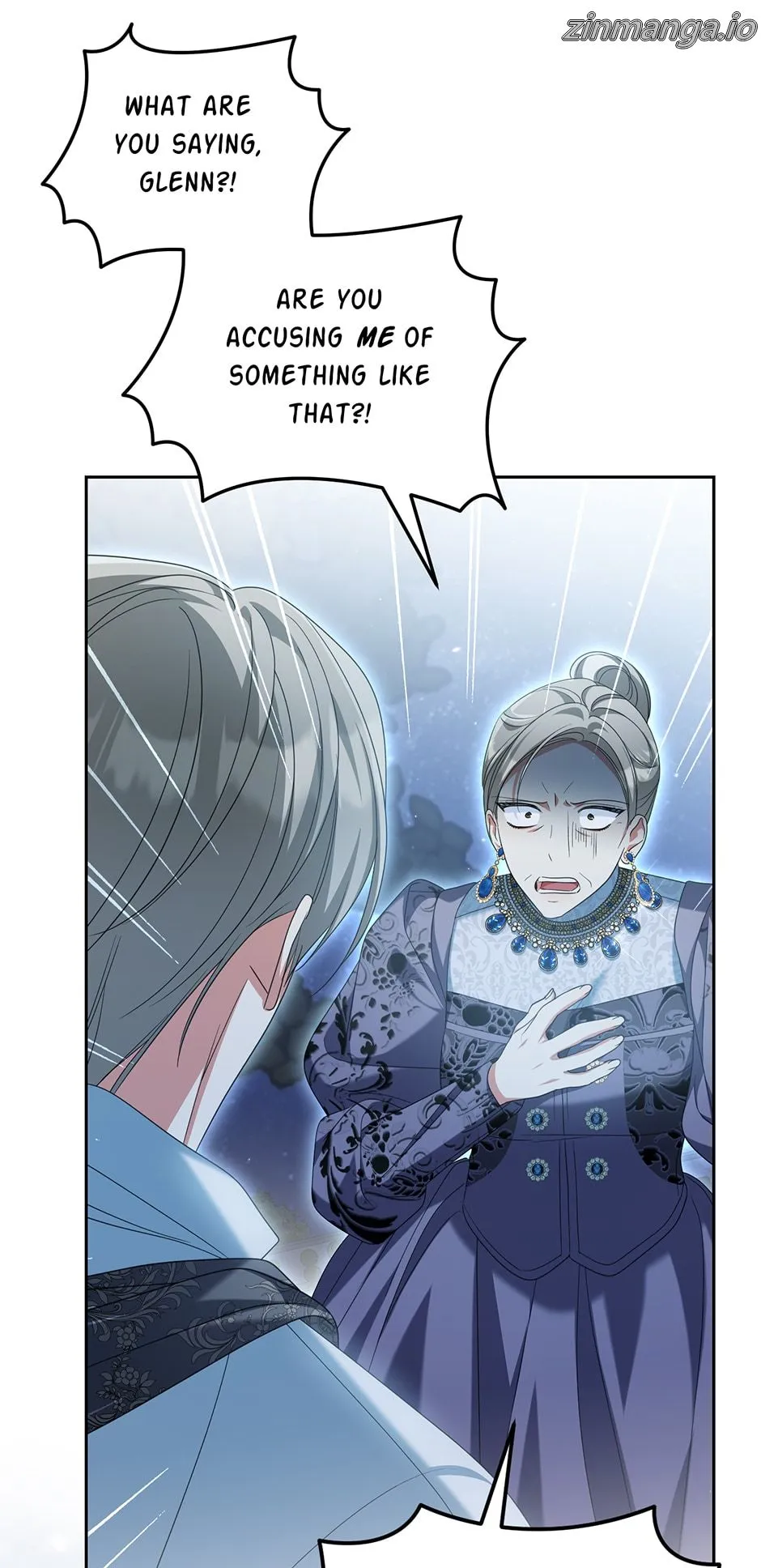 Why Are You Obsessed With Your Fake Wife? Chapter 29 - Page 40