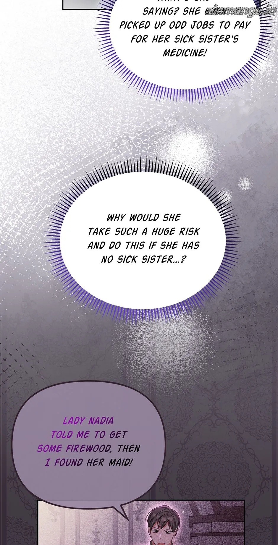 Why Are You Obsessed With Your Fake Wife? Chapter 29 - Page 54