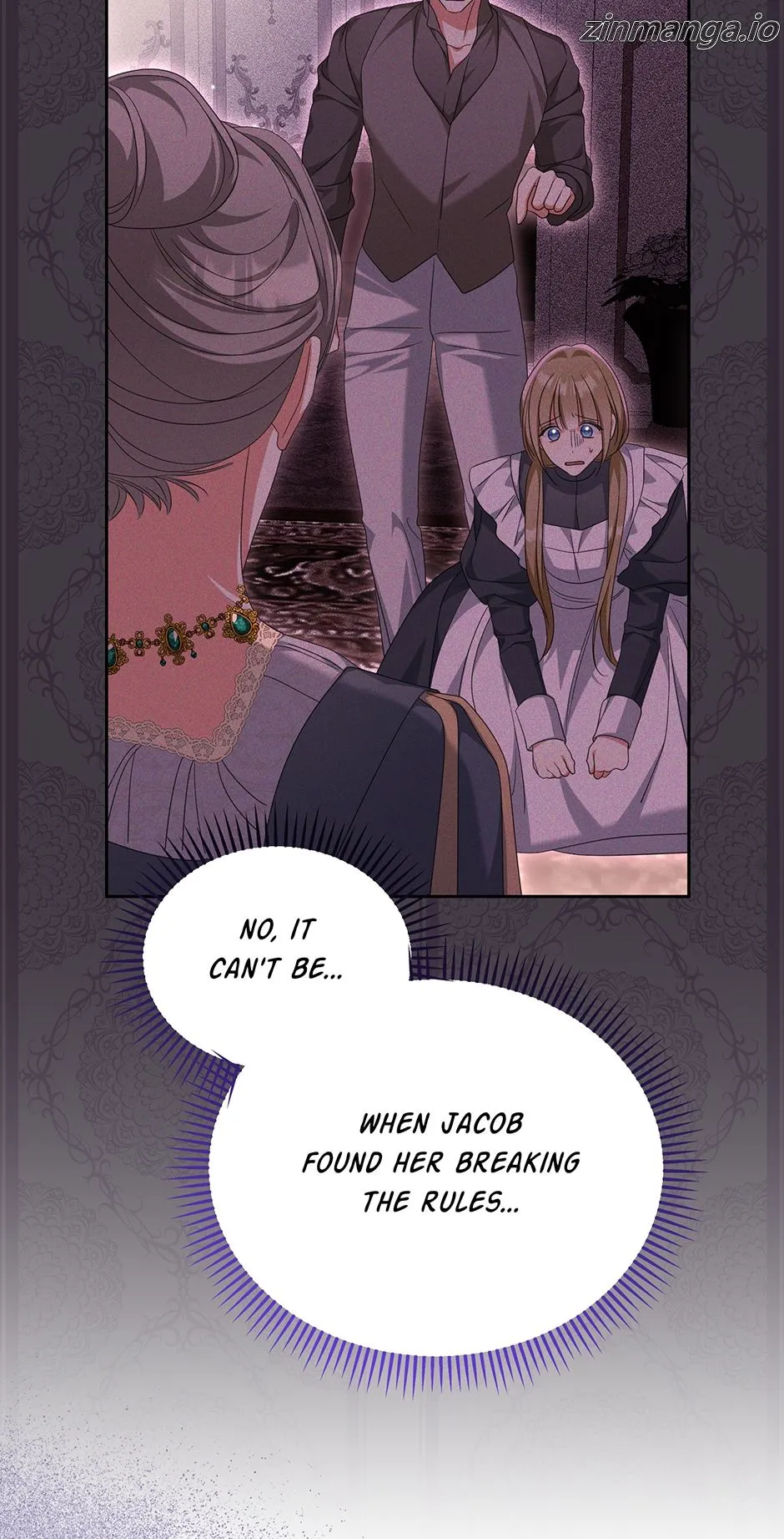 Why Are You Obsessed With Your Fake Wife? Chapter 29 - Page 55