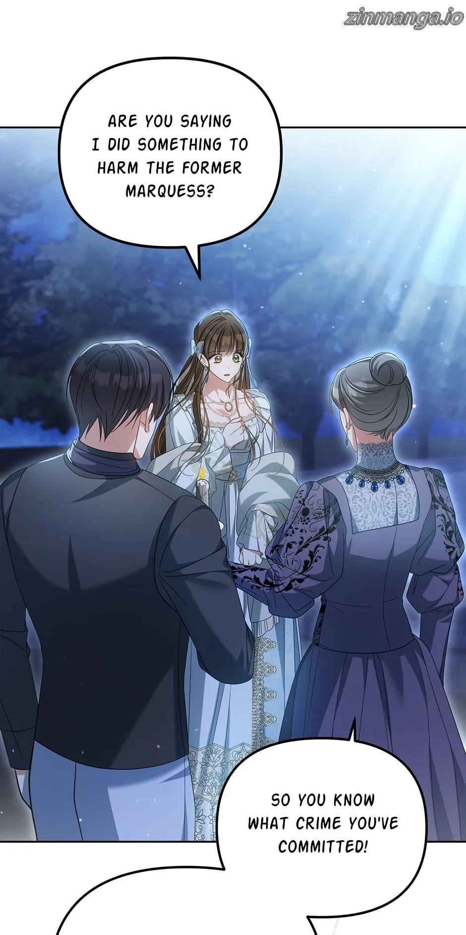 Why Are You Obsessed With Your Fake Wife? Chapter 29 - Page 7