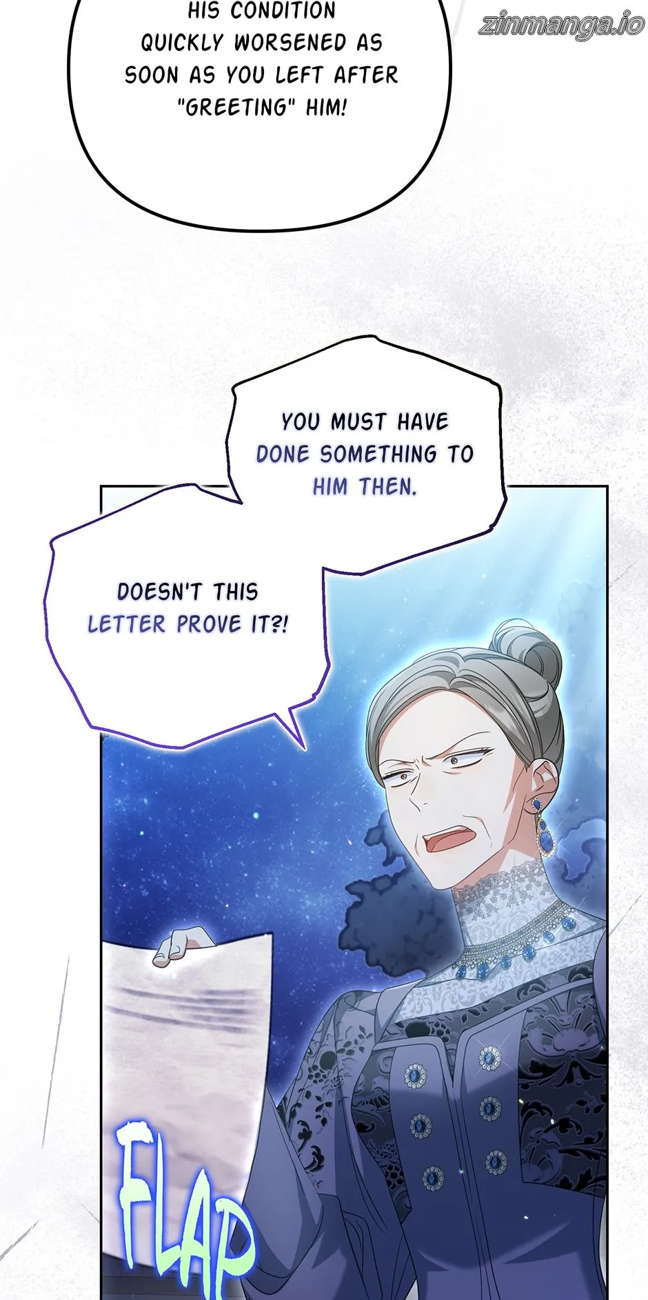 Why Are You Obsessed With Your Fake Wife? Chapter 29 - Page 8