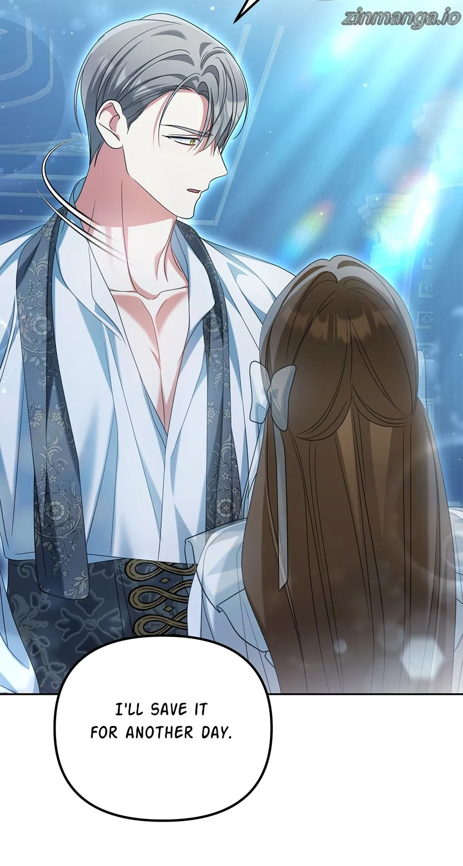 Why Are You Obsessed With Your Fake Wife? Chapter 30 - Page 21