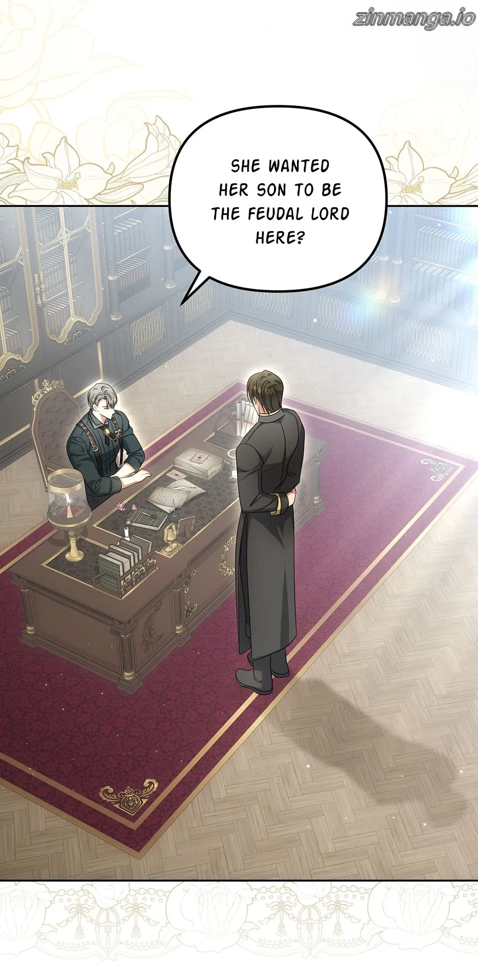 Why Are You Obsessed With Your Fake Wife? Chapter 30 - Page 26