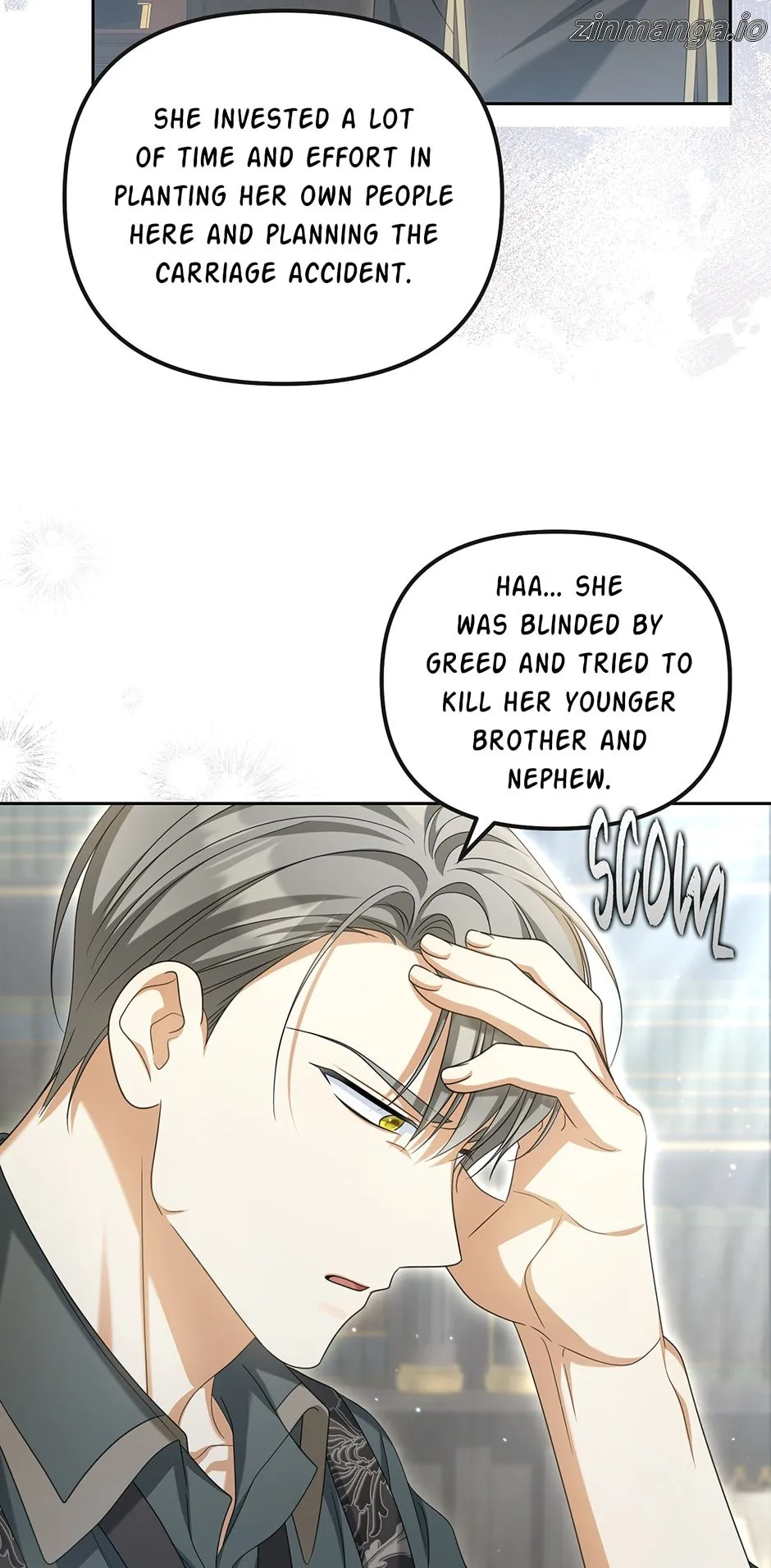 Why Are You Obsessed With Your Fake Wife? Chapter 30 - Page 28