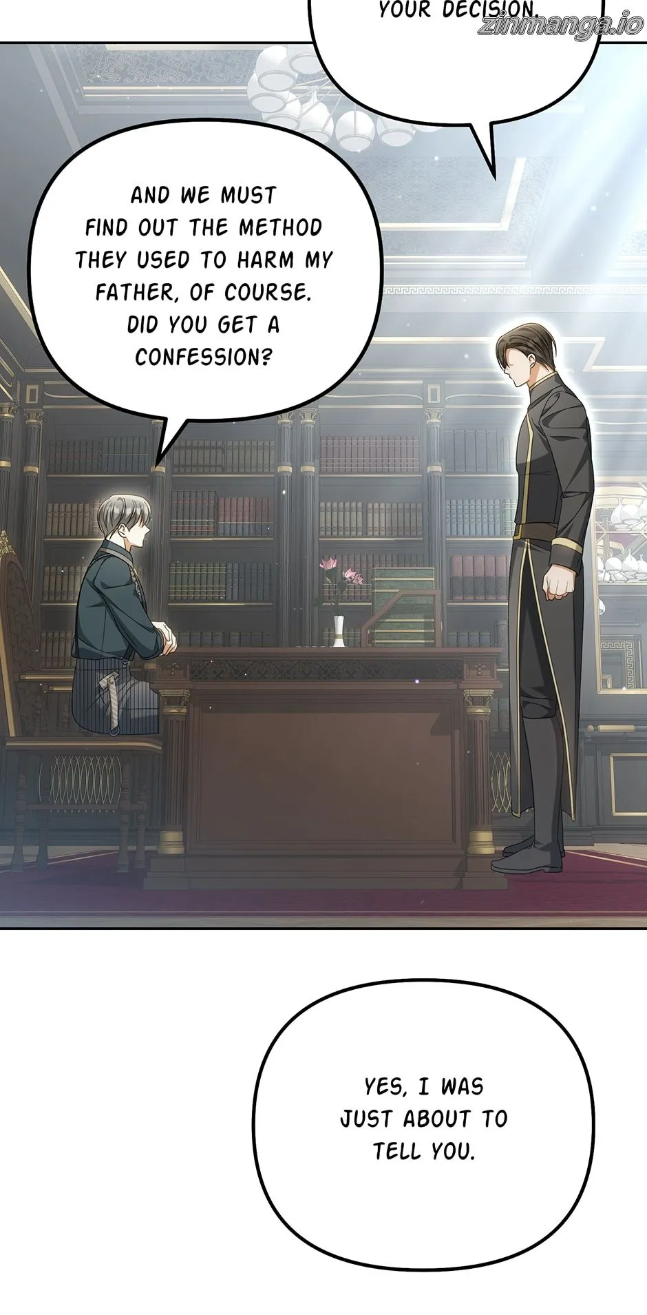 Why Are You Obsessed With Your Fake Wife? Chapter 30 - Page 32