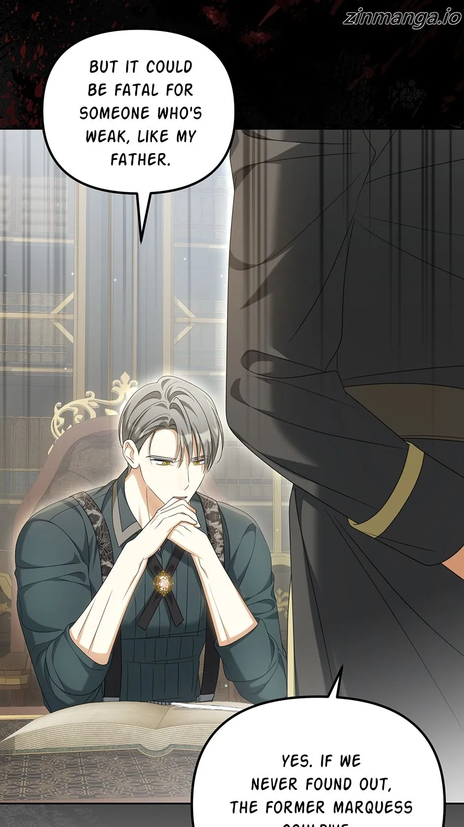 Why Are You Obsessed With Your Fake Wife? Chapter 30 - Page 41