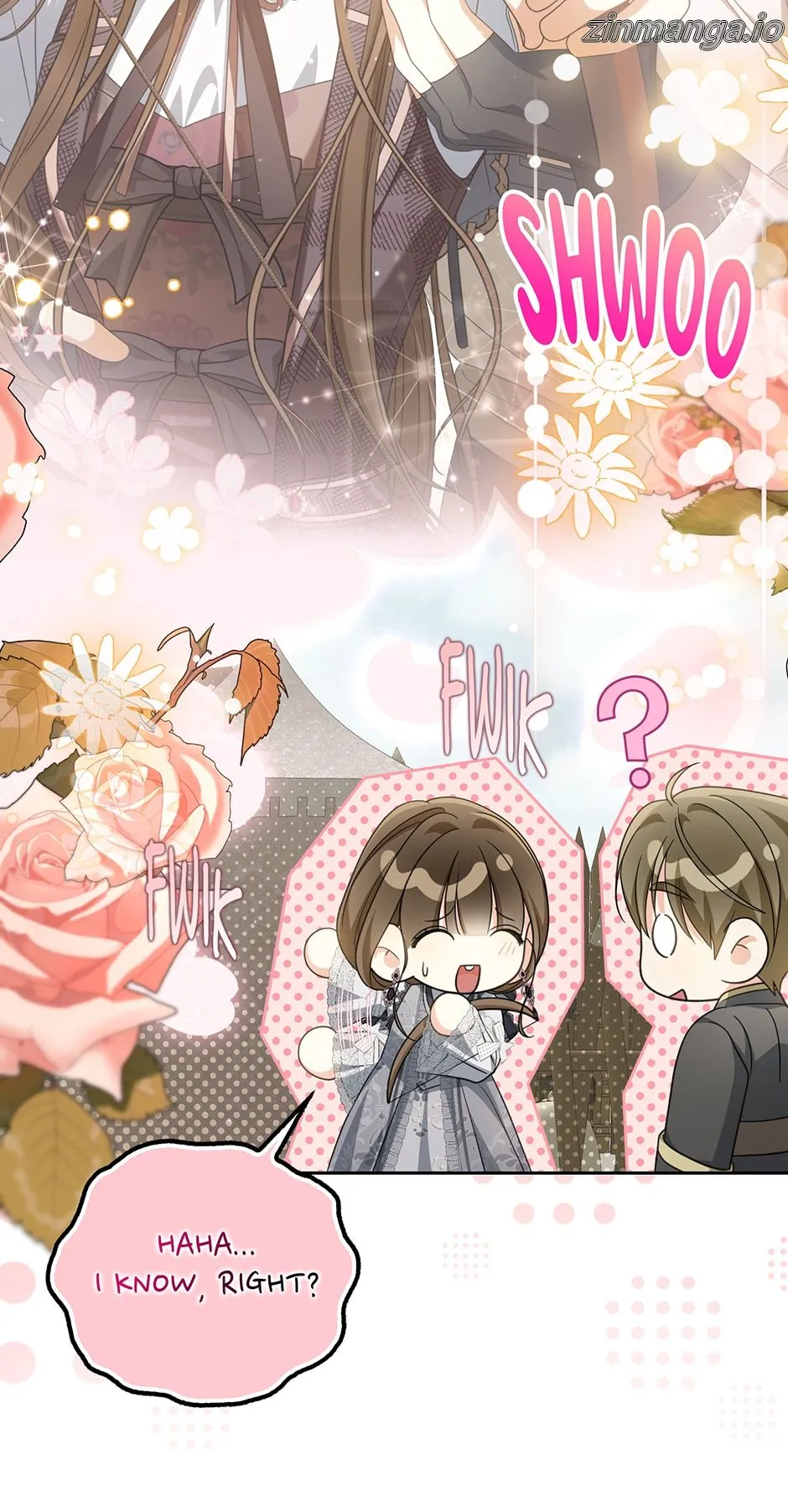 Why Are You Obsessed With Your Fake Wife? Chapter 30 - Page 51