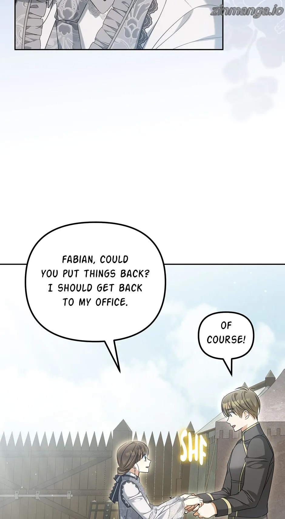 Why Are You Obsessed With Your Fake Wife? Chapter 30 - Page 55