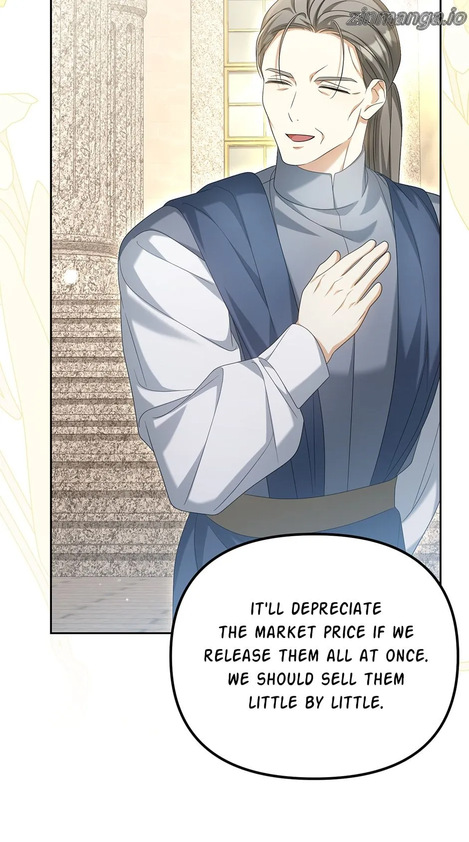 Why Are You Obsessed With Your Fake Wife? Chapter 30 - Page 71