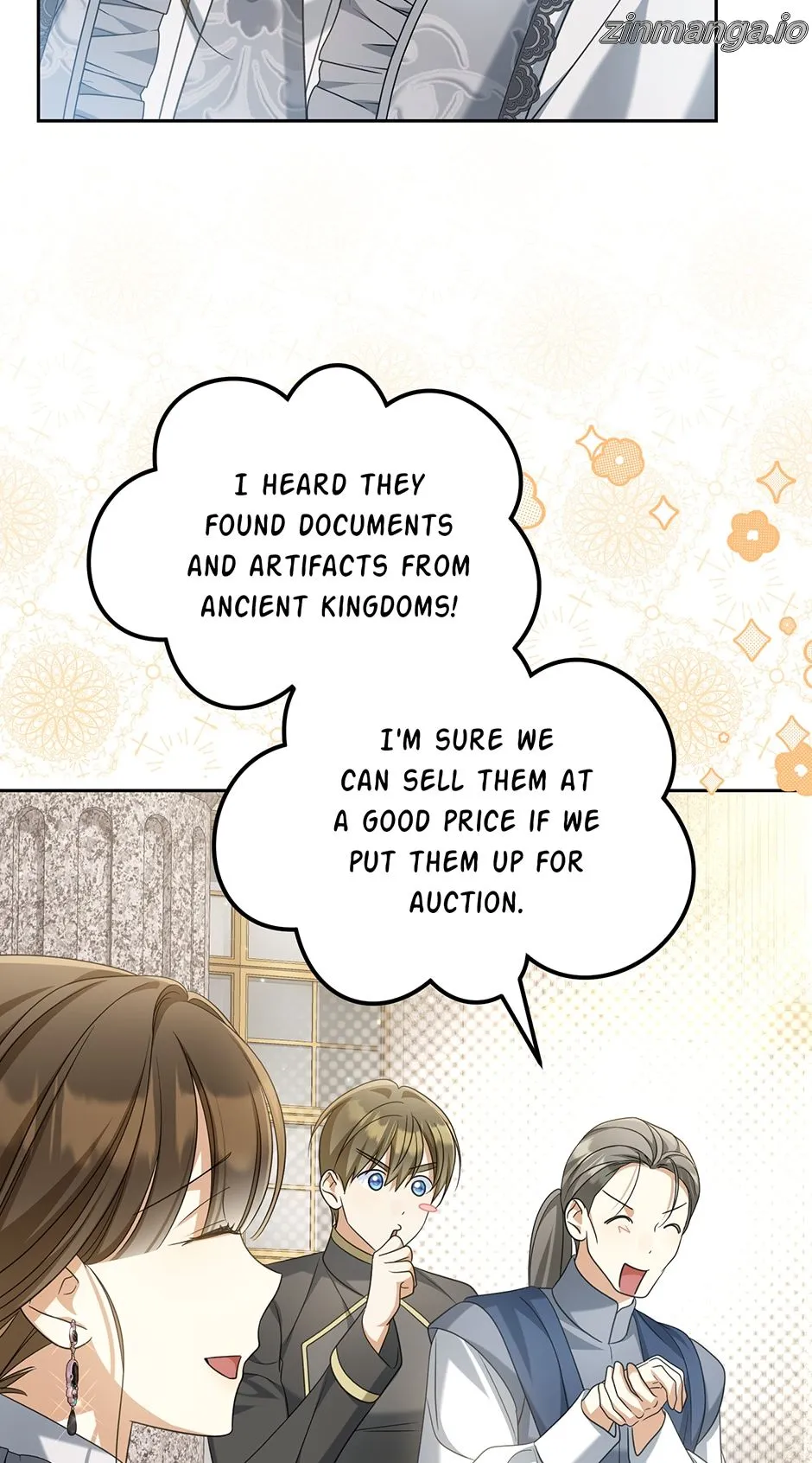 Why Are You Obsessed With Your Fake Wife? Chapter 30 - Page 73