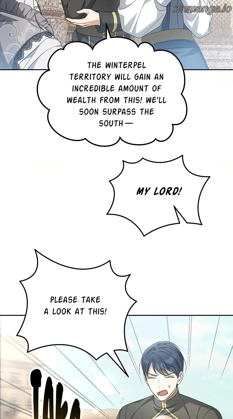 Why Are You Obsessed With Your Fake Wife? Chapter 30 - Page 74