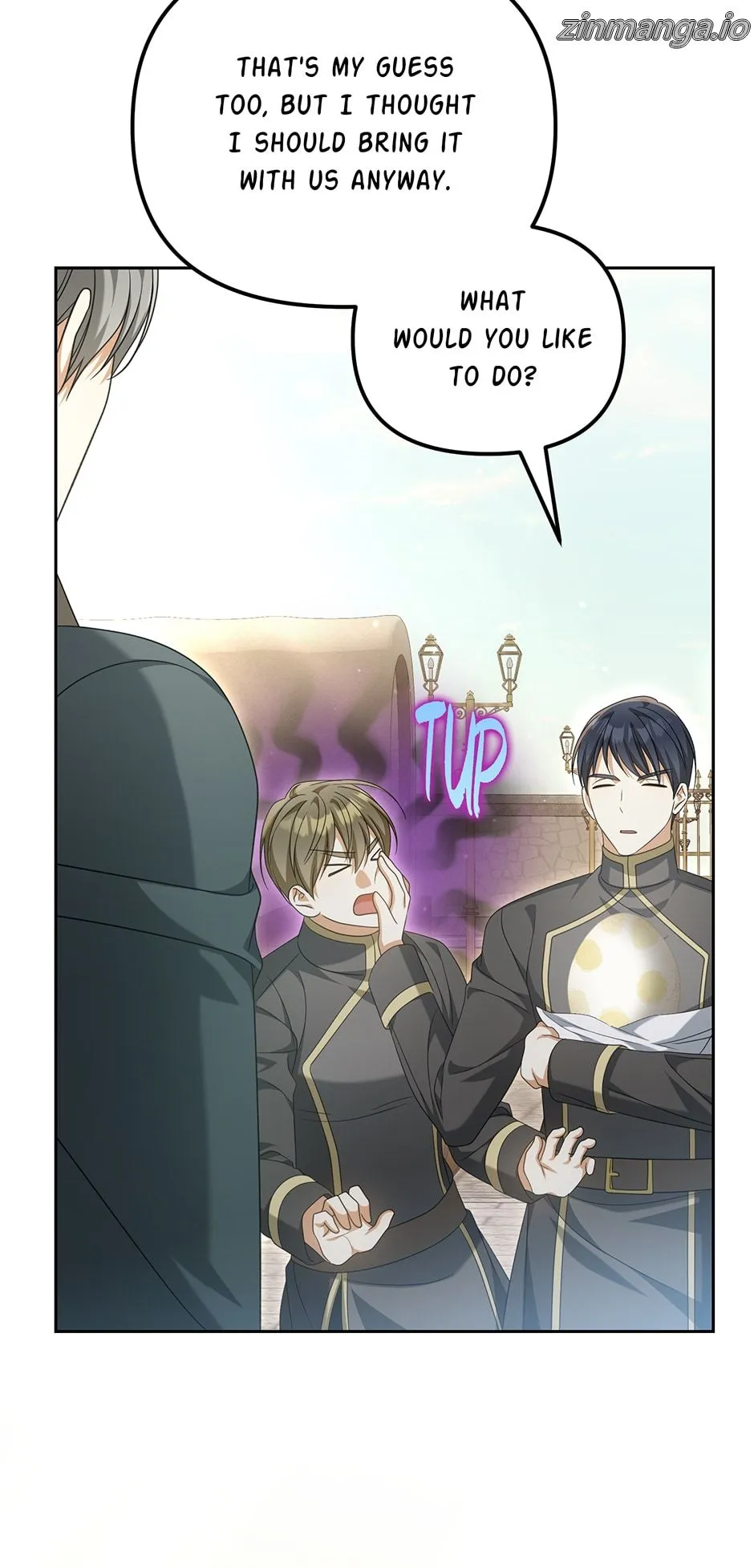 Why Are You Obsessed With Your Fake Wife? Chapter 30 - Page 79