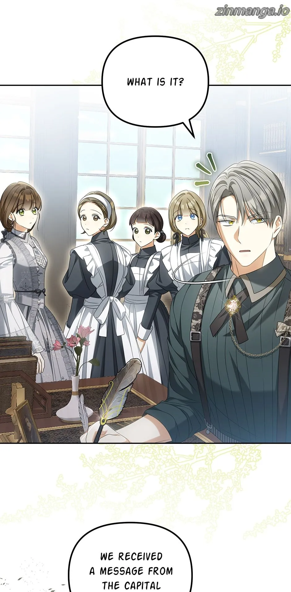 Why Are You Obsessed With Your Fake Wife? Chapter 31 - Page 21