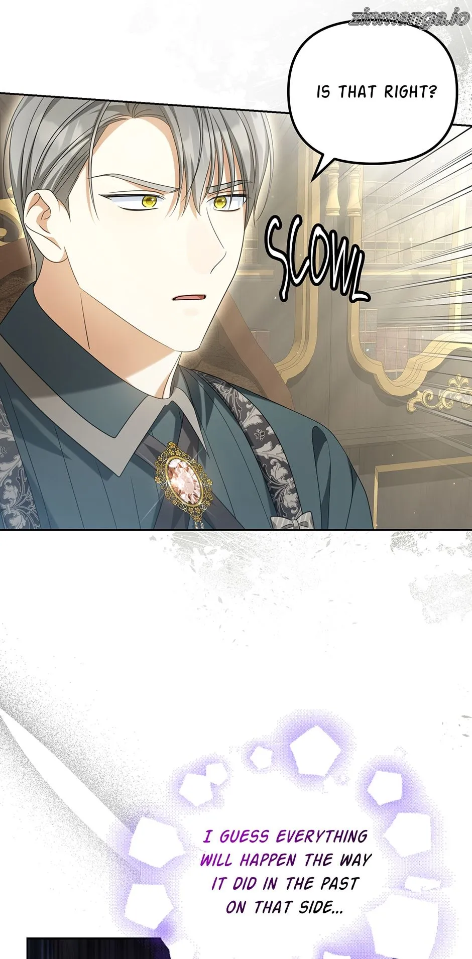 Why Are You Obsessed With Your Fake Wife? Chapter 31 - Page 23