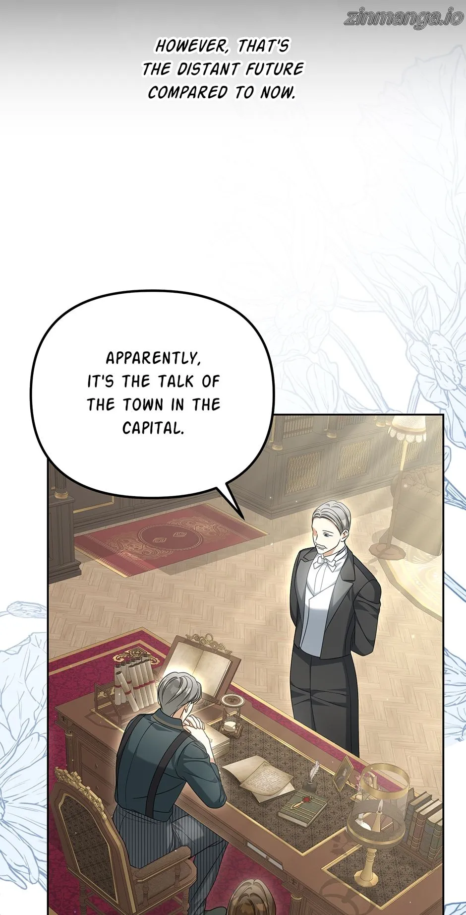 Why Are You Obsessed With Your Fake Wife? Chapter 31 - Page 28