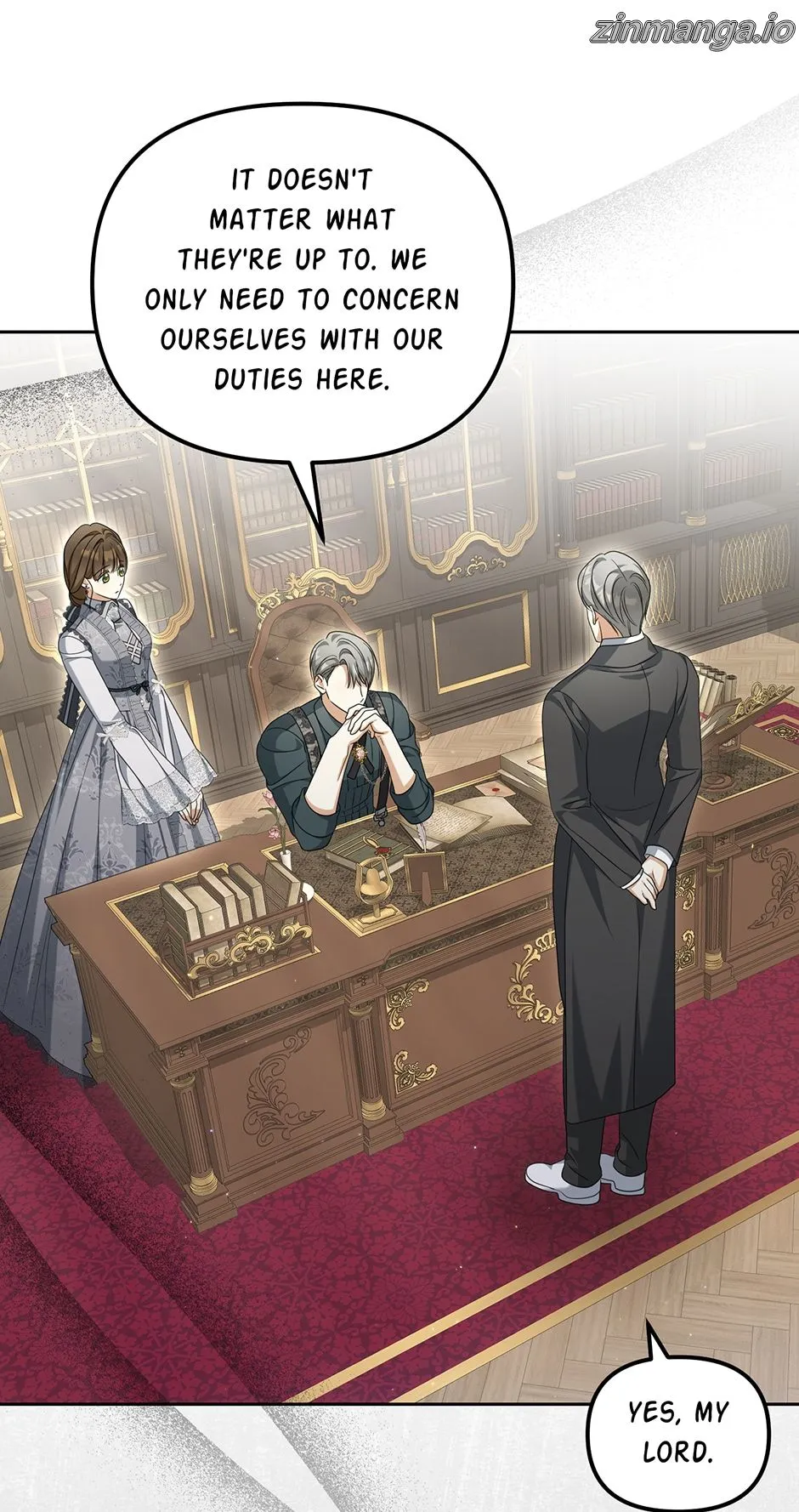 Why Are You Obsessed With Your Fake Wife? Chapter 31 - Page 32