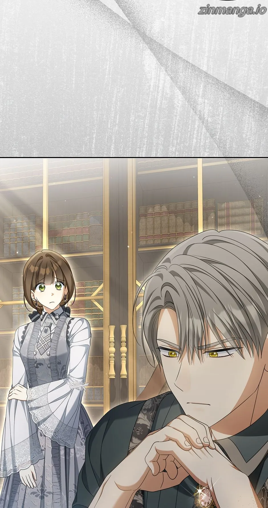 Why Are You Obsessed With Your Fake Wife? Chapter 31 - Page 33