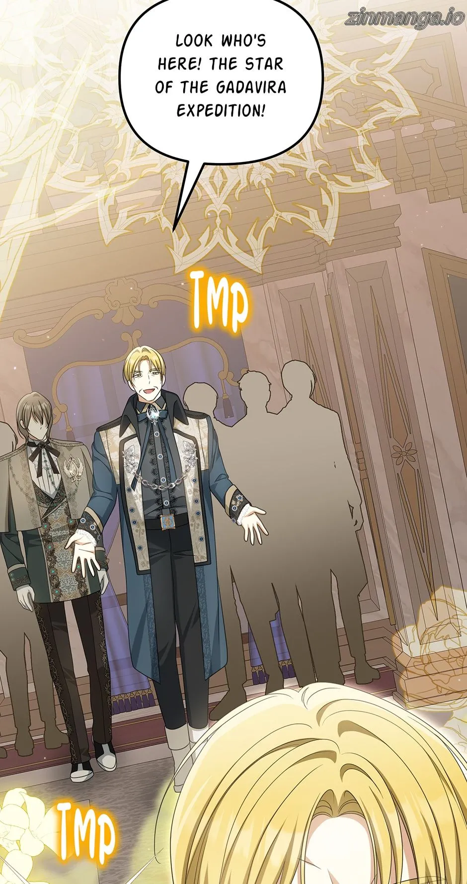 Why Are You Obsessed With Your Fake Wife? Chapter 31 - Page 36