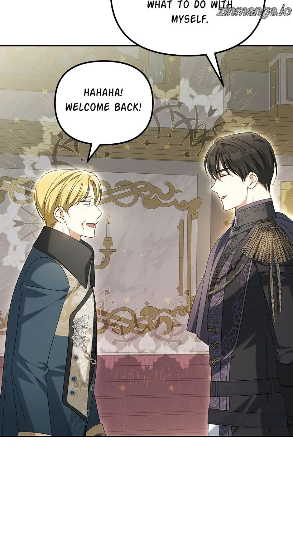 Why Are You Obsessed With Your Fake Wife? Chapter 31 - Page 38