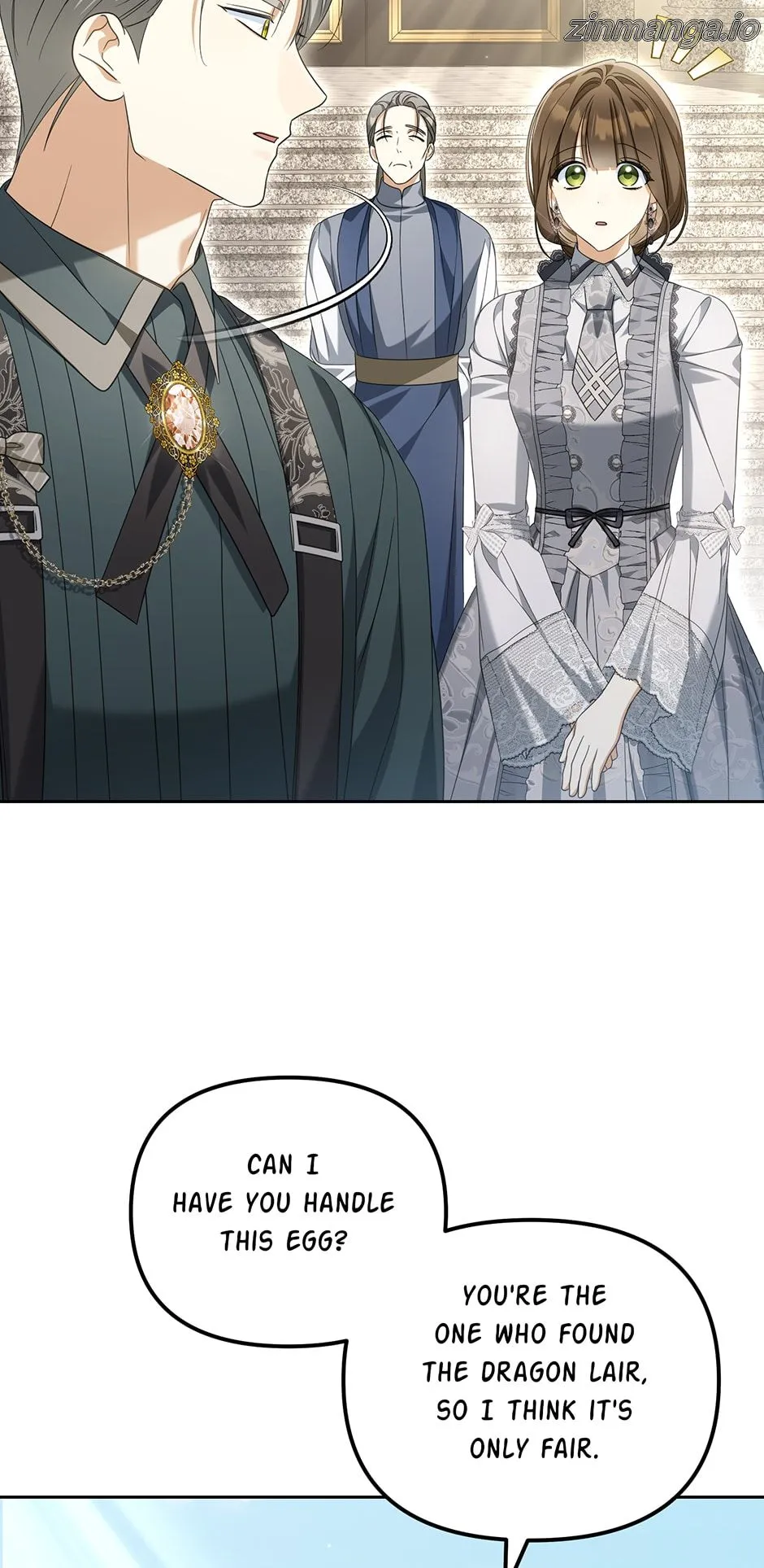 Why Are You Obsessed With Your Fake Wife? Chapter 31 - Page 5