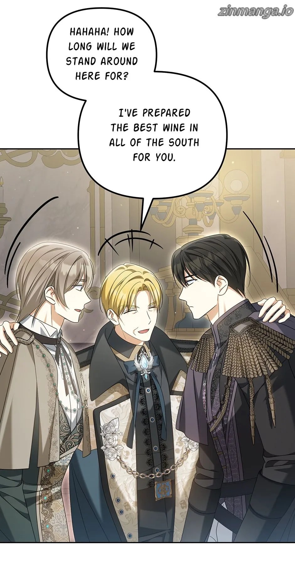 Why Are You Obsessed With Your Fake Wife? Chapter 31 - Page 54