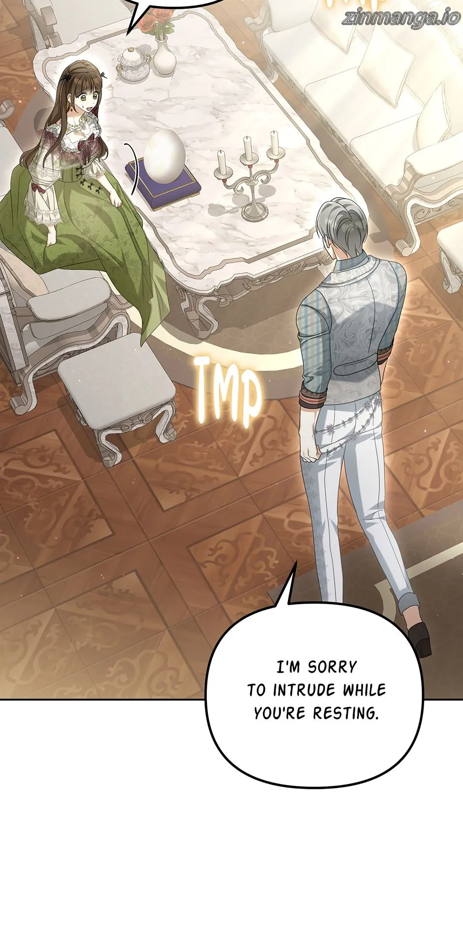 Why Are You Obsessed With Your Fake Wife? Chapter 31 - Page 71