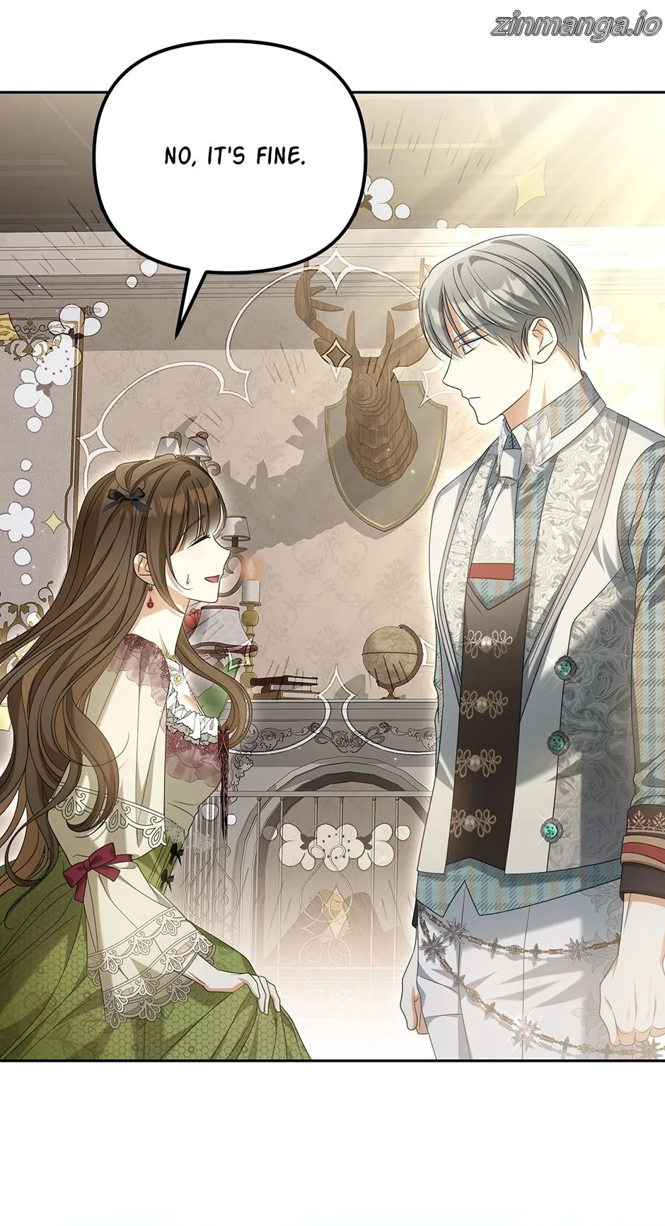 Why Are You Obsessed With Your Fake Wife? Chapter 31 - Page 72