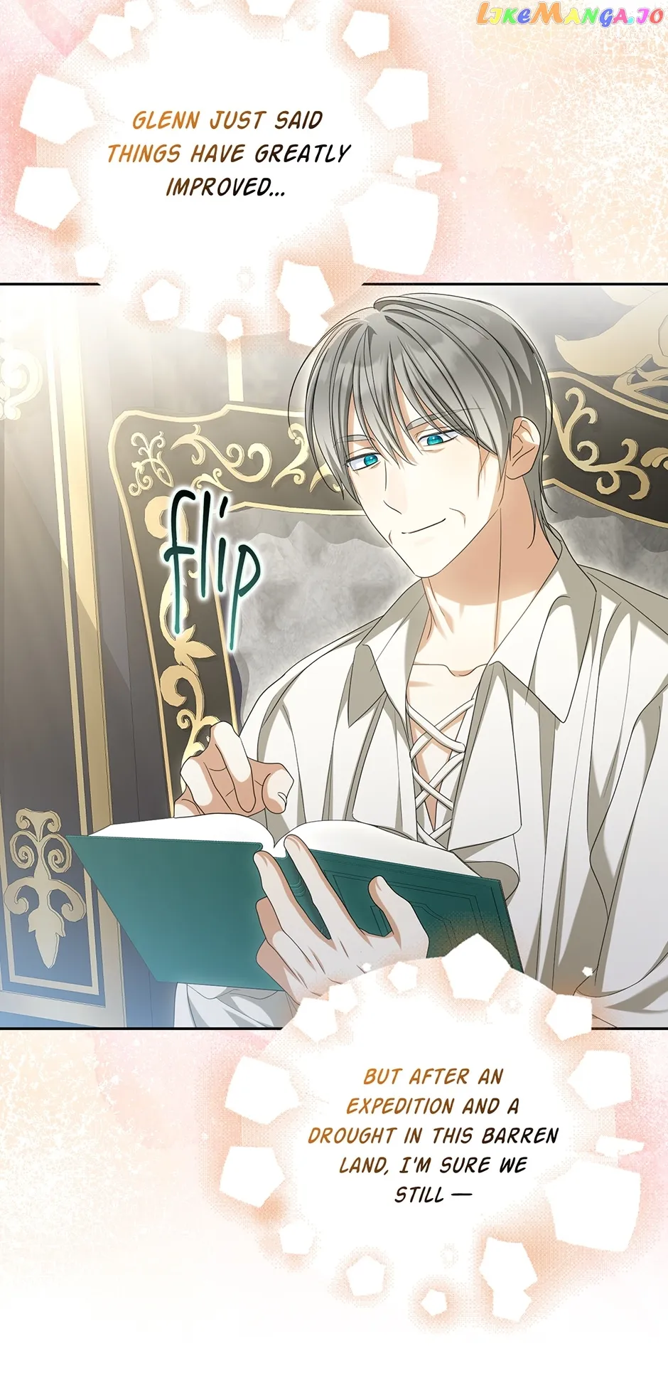 Why Are You Obsessed With Your Fake Wife? Chapter 32 - Page 18