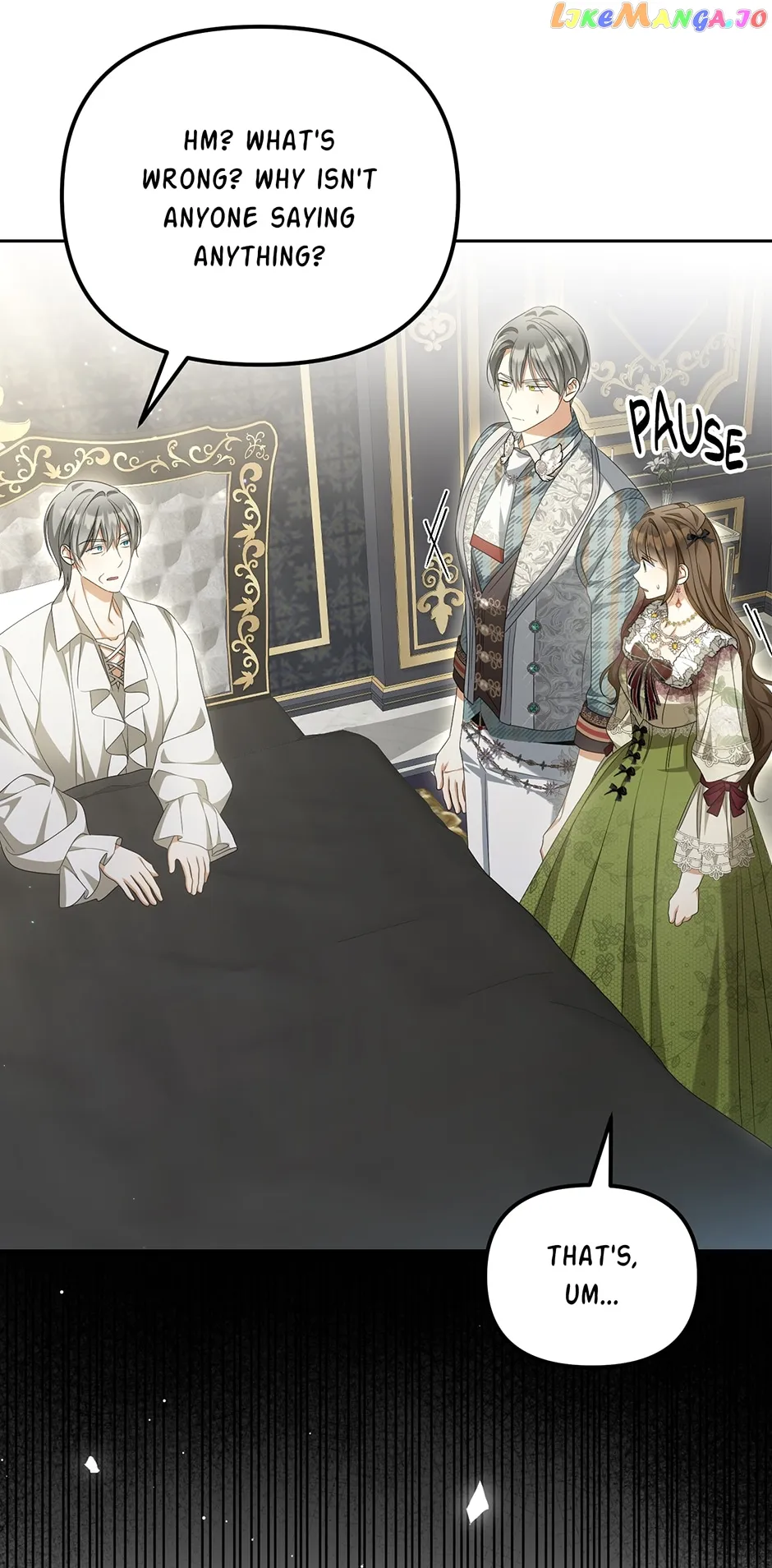 Why Are You Obsessed With Your Fake Wife? Chapter 32 - Page 31