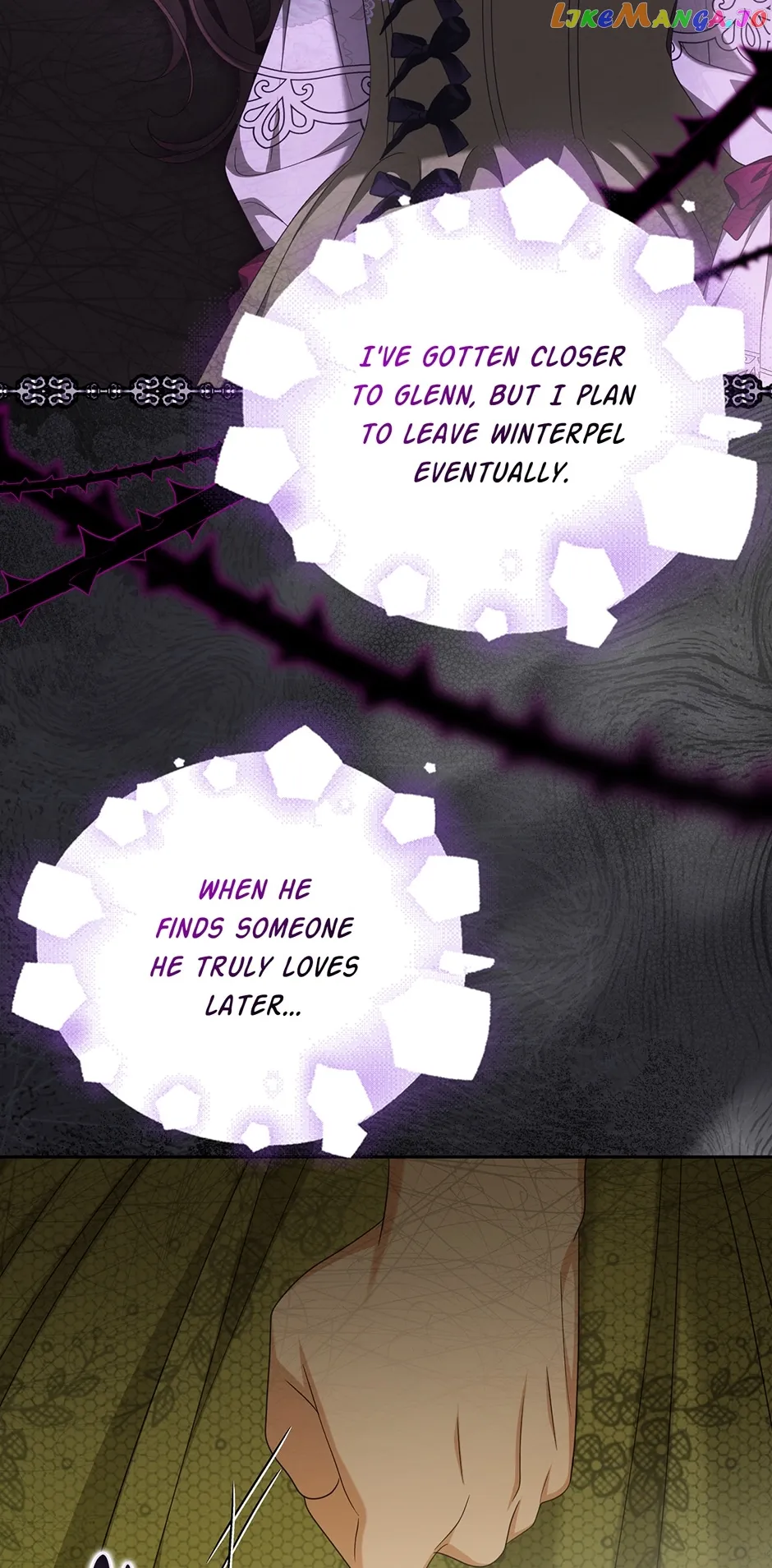 Why Are You Obsessed With Your Fake Wife? Chapter 32 - Page 33