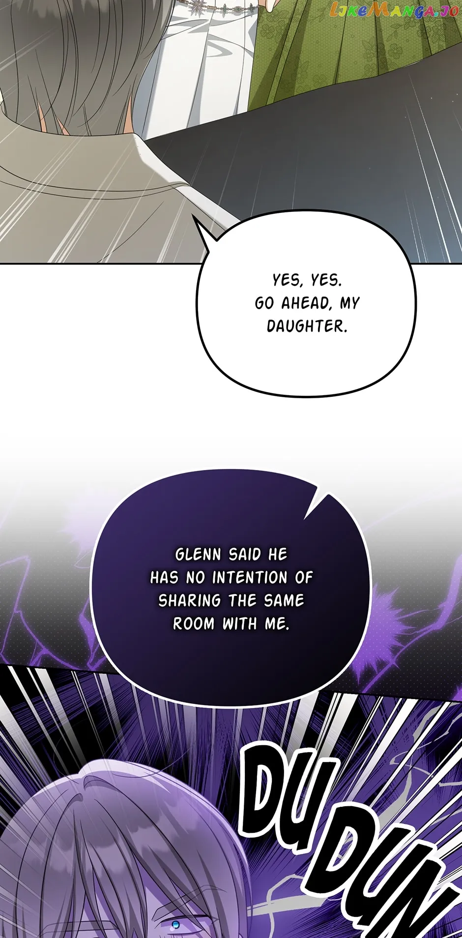 Why Are You Obsessed With Your Fake Wife? Chapter 32 - Page 35