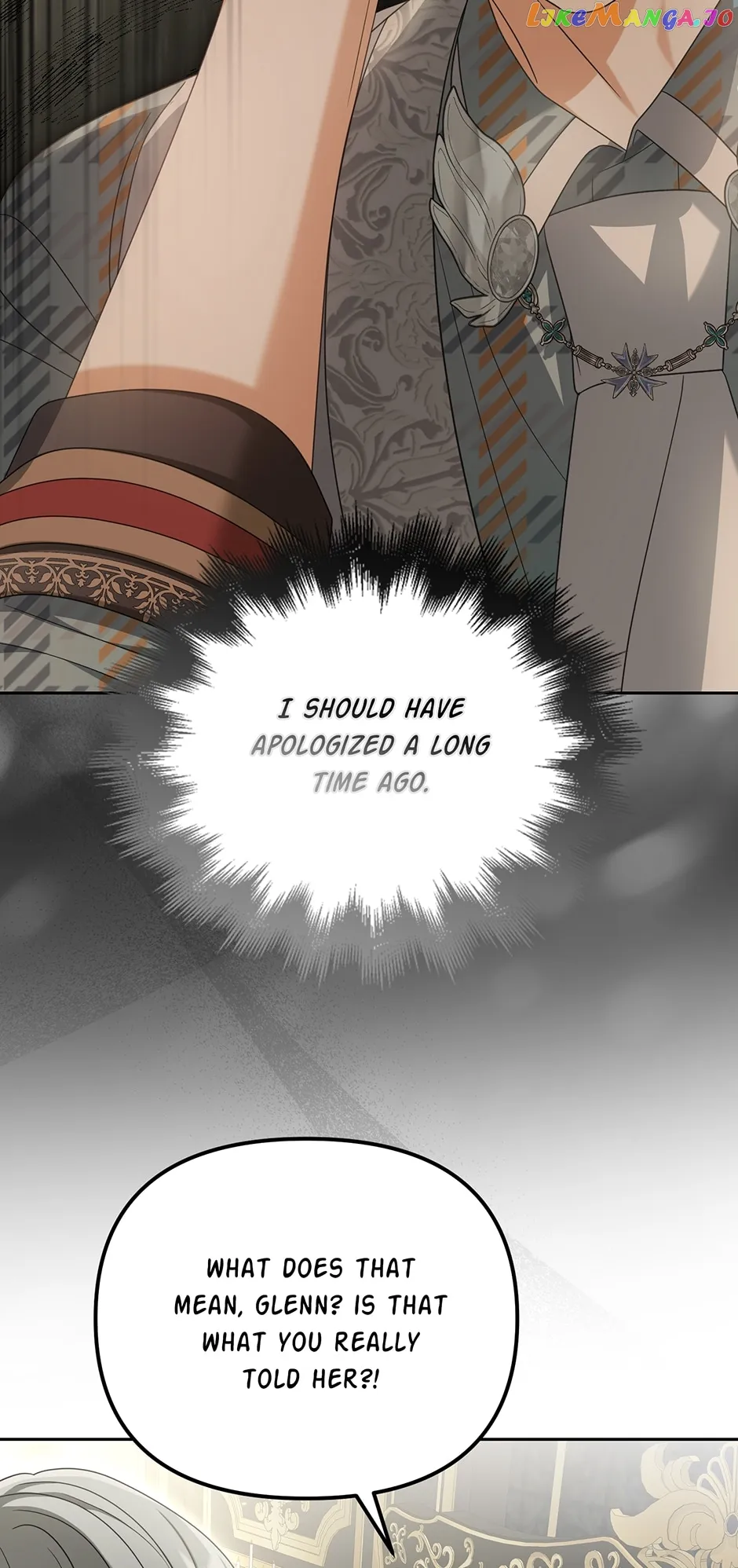 Why Are You Obsessed With Your Fake Wife? Chapter 32 - Page 40